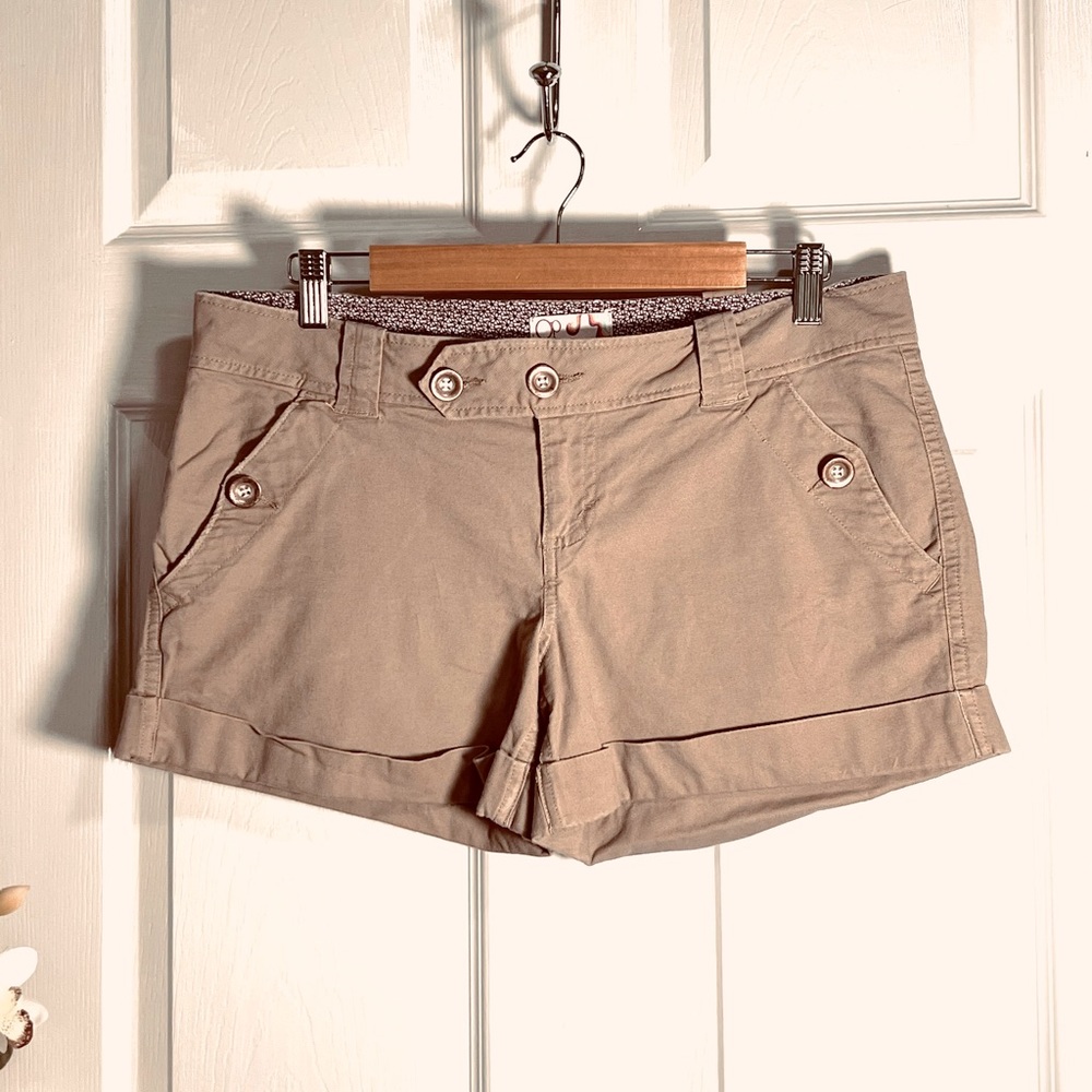 🌟Vintage Op khaki shorts